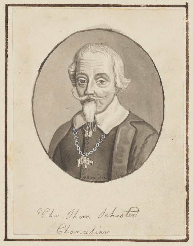 Christian thomas sehested npg d6618