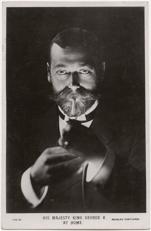 King george v npg x196459