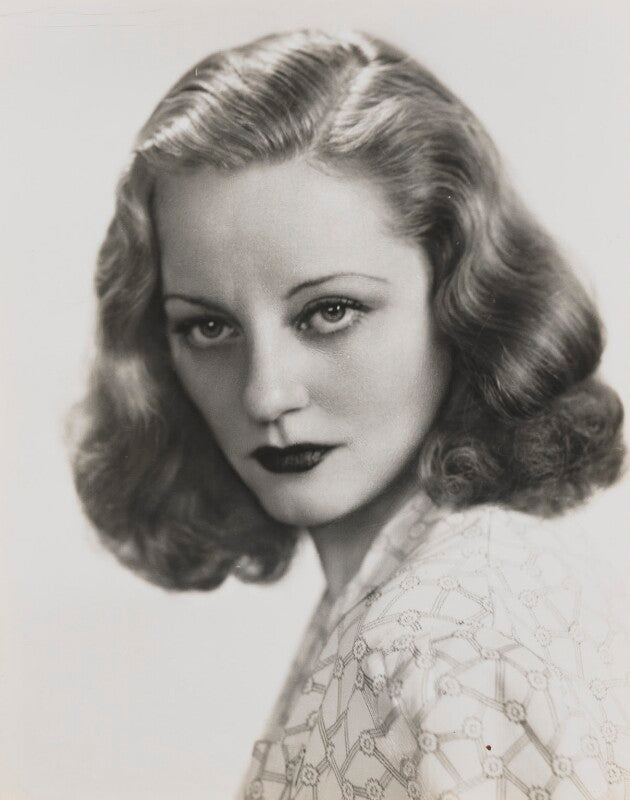 Tallulah bankhead npg x4372