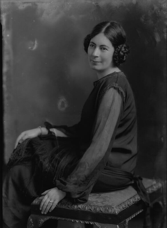 Dorothy belasco npg x41313