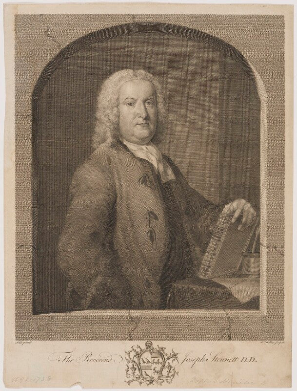 Joseph stennett npg d42165