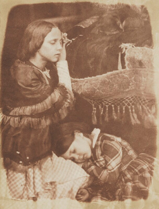 Sophia finlay; harriet farnie npg p6(161)