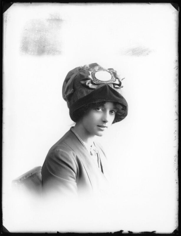 Olive may (née olive mary meatyard), countess of drogheda npg x102982