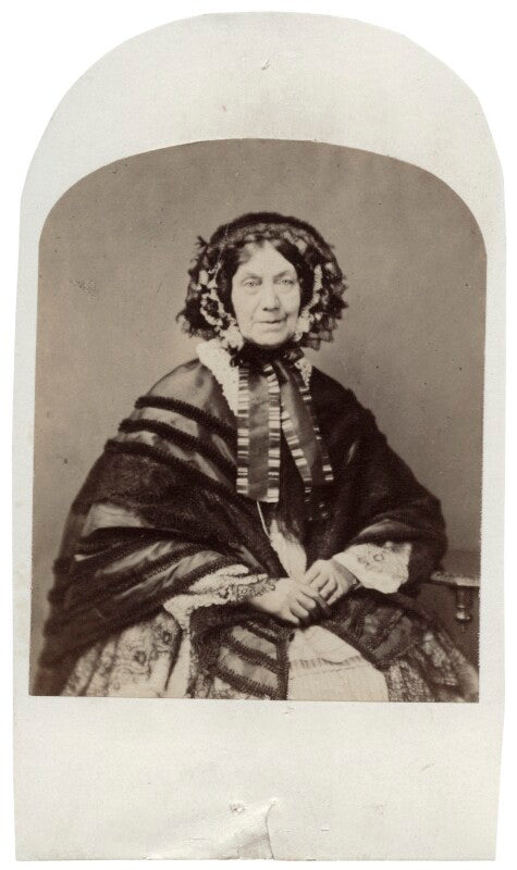 Miss m.e. smith npg ax47042