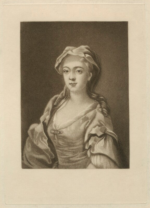 Hester booth (née santlow) npg d40548