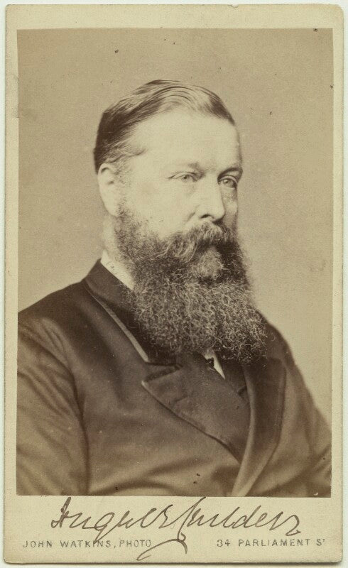 Hugh culling eardley childers npg x27766