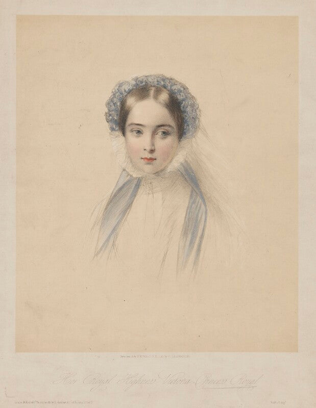 Victoria, empress of germany and queen of prussia npg d33813