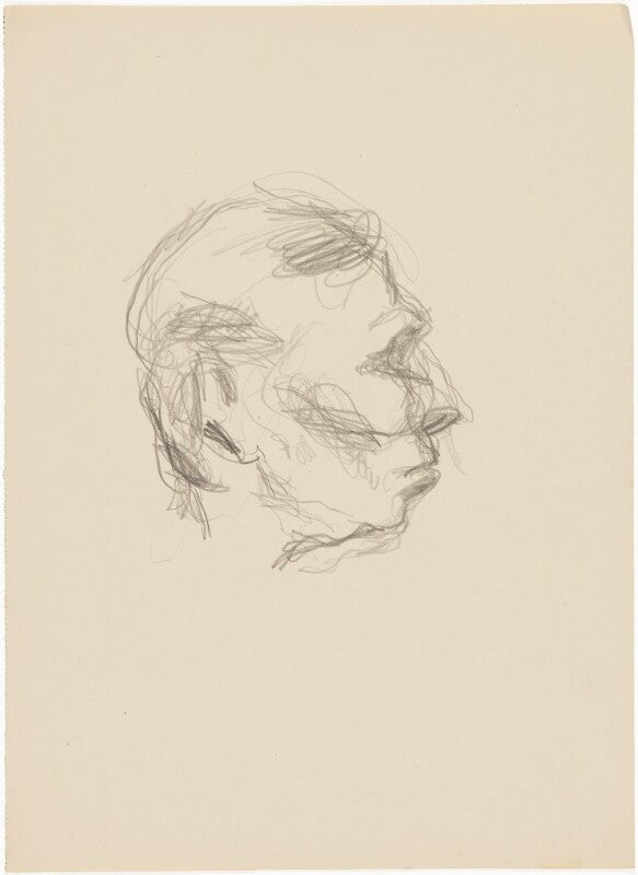 Unknown man npg d13623