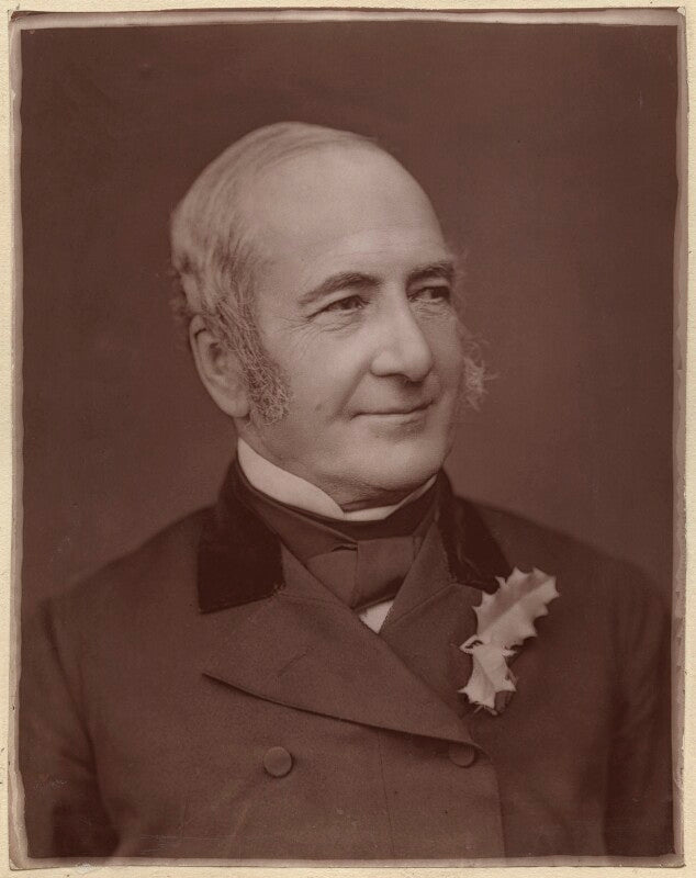 John scott russell npg x133400