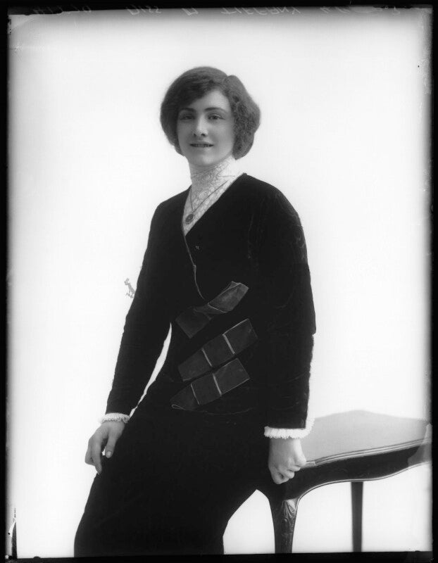 Maud tiffany npg x103463