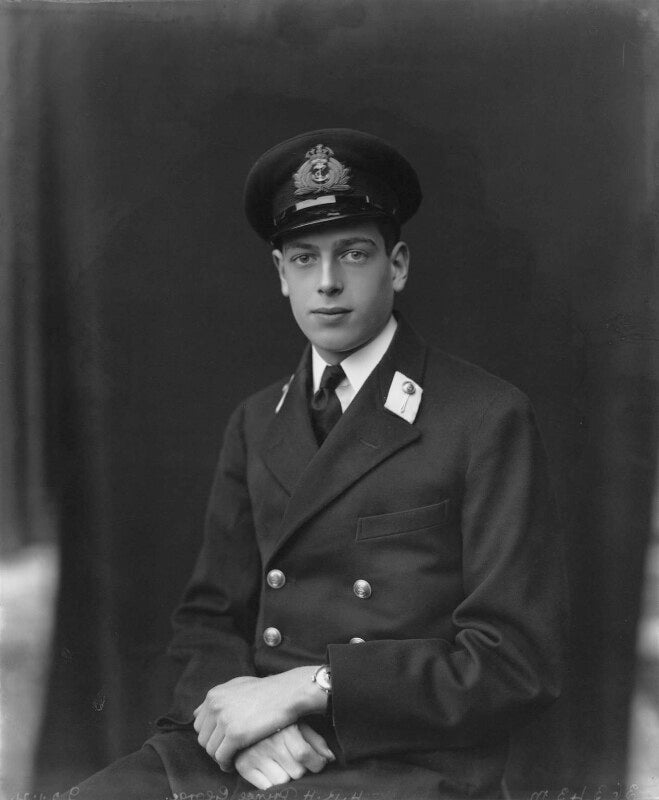 Prince george, duke of kent npg x33872