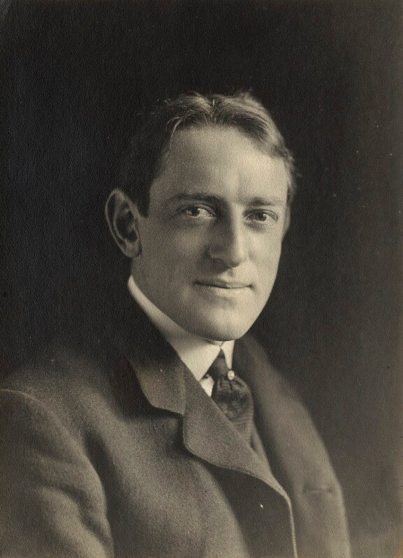 Sir alan garrett anderson npg x60