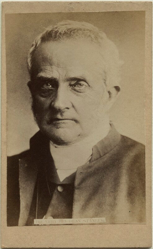 Arthur penrhyn stanley npg x12932