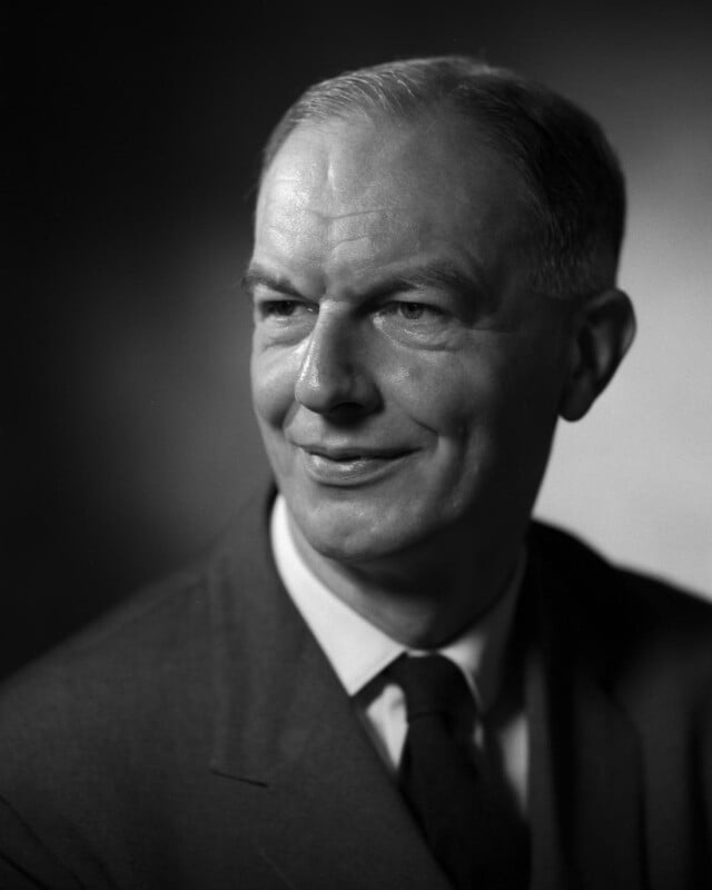 David john finney npg x176683