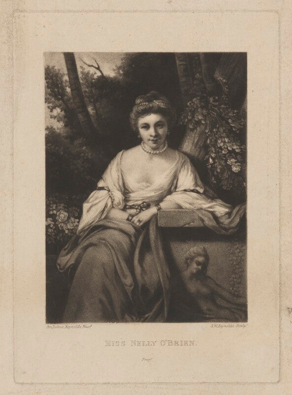 Nelly o'brien npg d39344