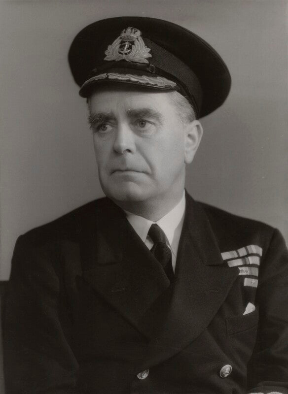 Henry taprell dorling npg x84093