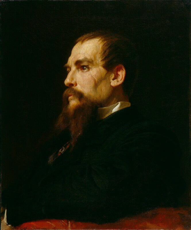 Sir richard francis burton npg 1070