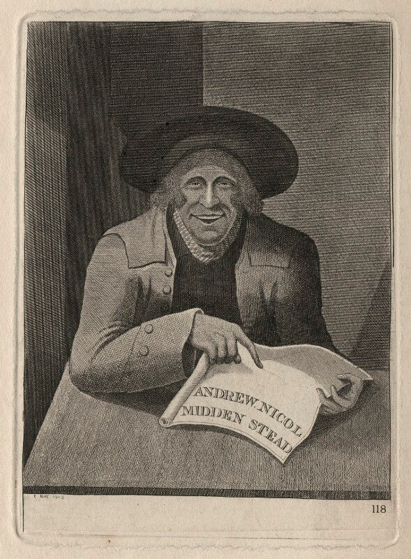 Andrew nicol npg d16971