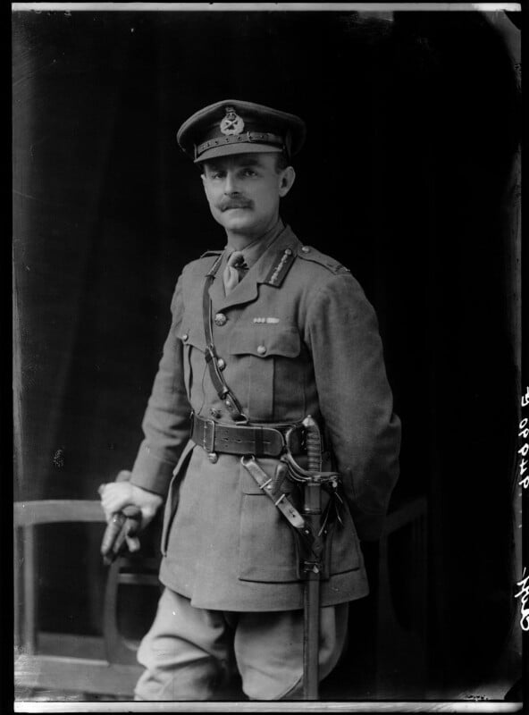 William denman croft npg x65379