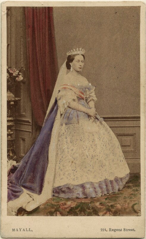 Princess alice, grand duchess of hesse npg ax46720