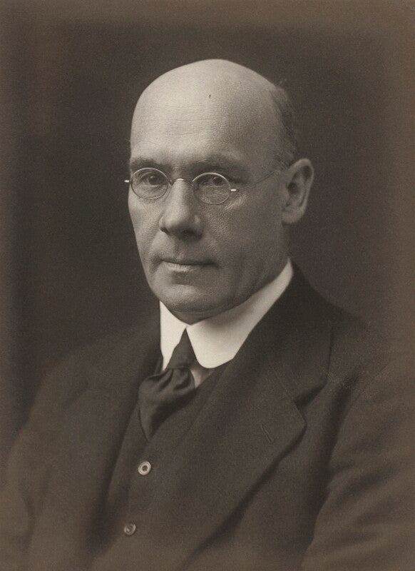 Sir john hope simpson npg x162077