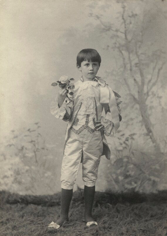 James beaumont strachey npg x13107