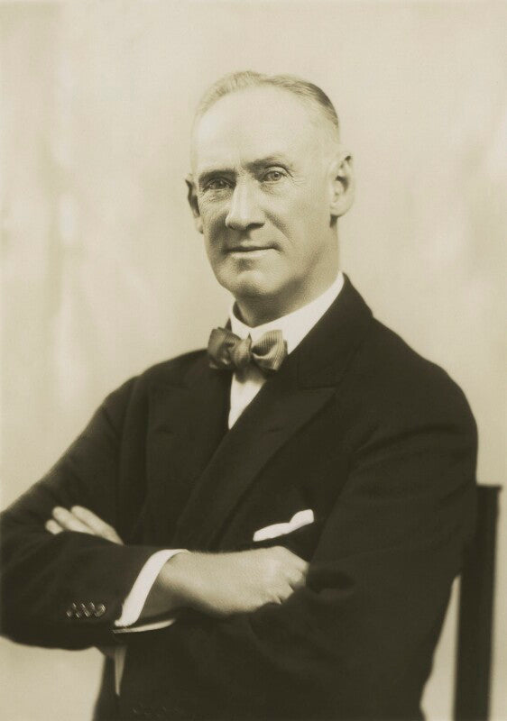 Hubert wilberforce wilson npg x85103