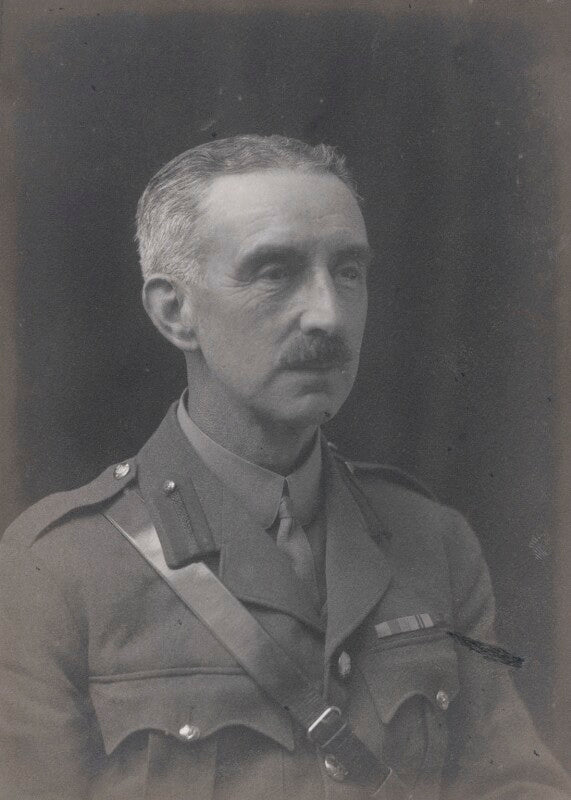 Ernest frederic hall npg x168066