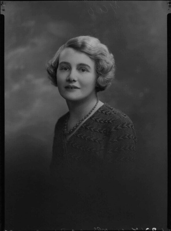 Violet irene pollard (née swarbrick) npg x48083