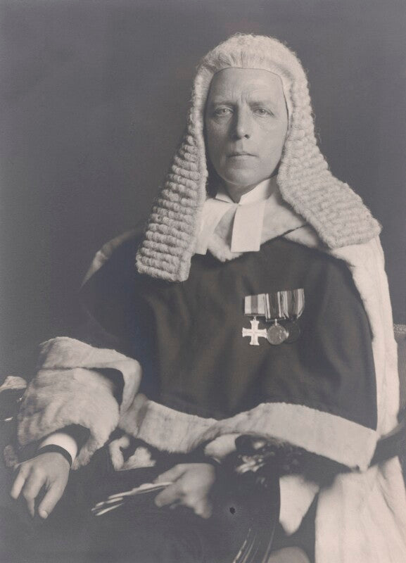 Sir roland giffard oliver npg x4138