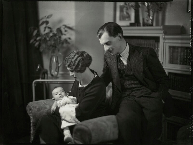 The hay family npg x152102