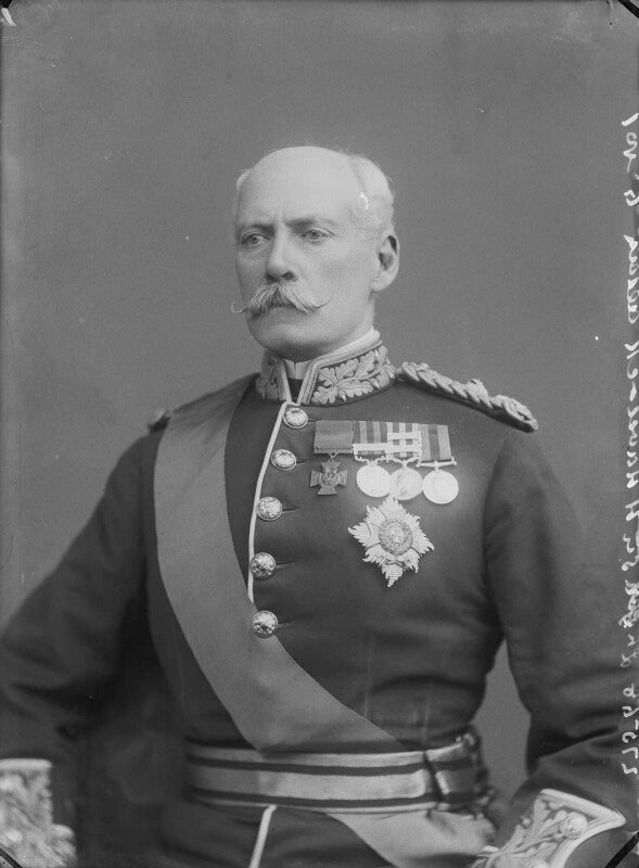 Sir henry marshman havelock allan, 1st bt npg x602