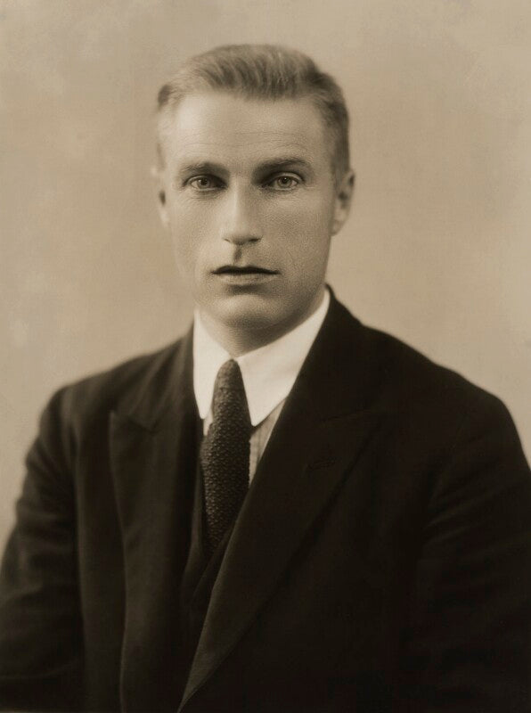 Arthur lewis shepherd npg x84740