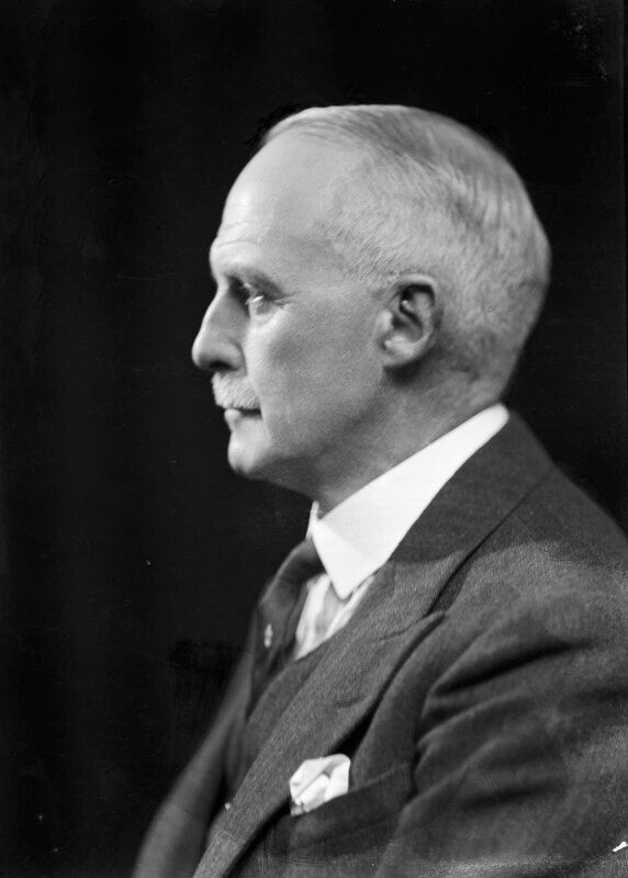 Sir robert blyth greig npg x156686