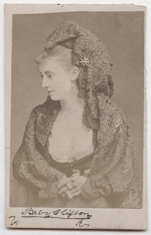 'baby' clifton npg x16999