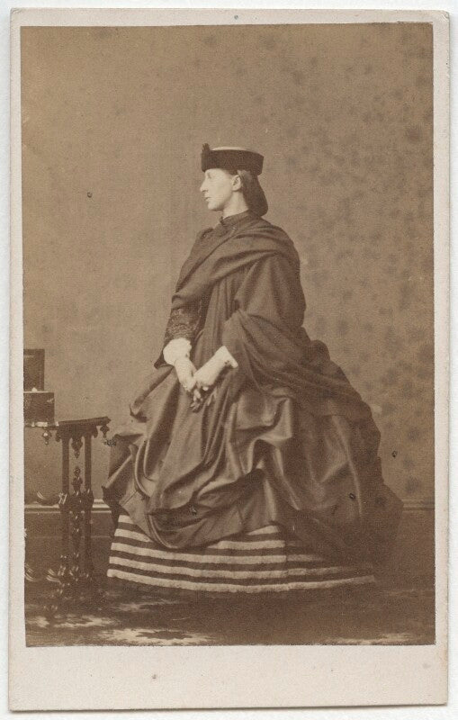 Princess alexandra of saxe altenburg (grand duchess alexandra iosifovna of russia) npg x131668