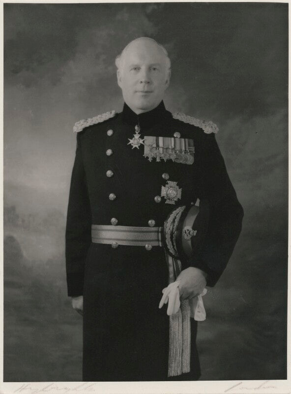 Sir david john willison npg x181624