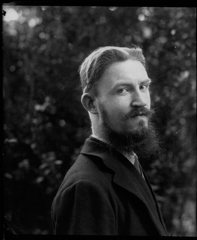 George bernard shaw npg x19645