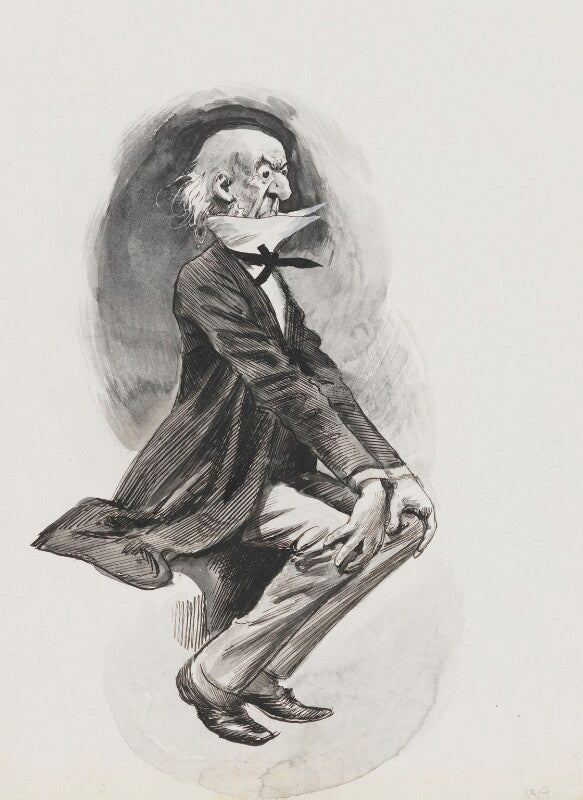 William ewart gladstone npg 3369