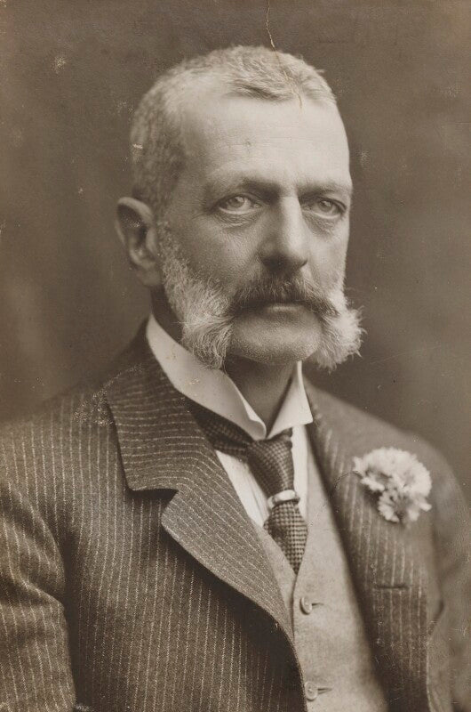 Vladimir alexandrovich, grand duke of russia npg p1700(77a)