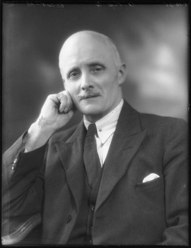 Sir arthur pugh npg x123466