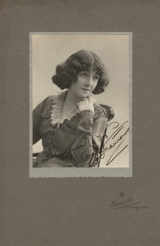 Moya mannering (moya doyle) npg x127516