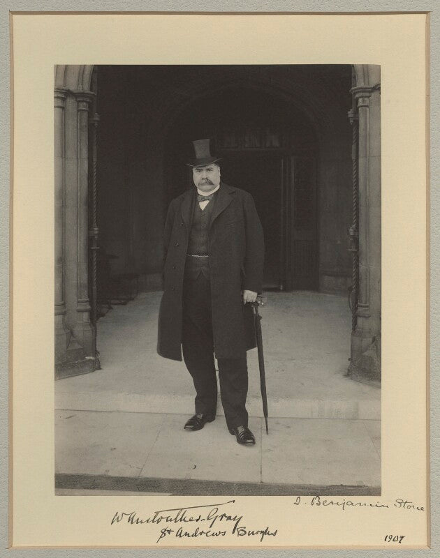 William anstruther gray npg x16056