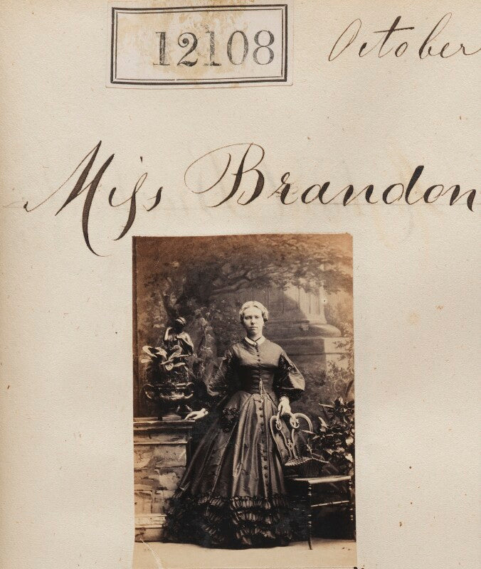 Miss brandon npg ax61783