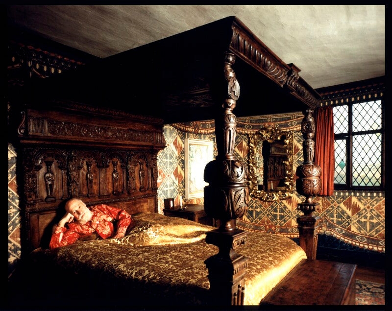 Angus mcbean npg x126078