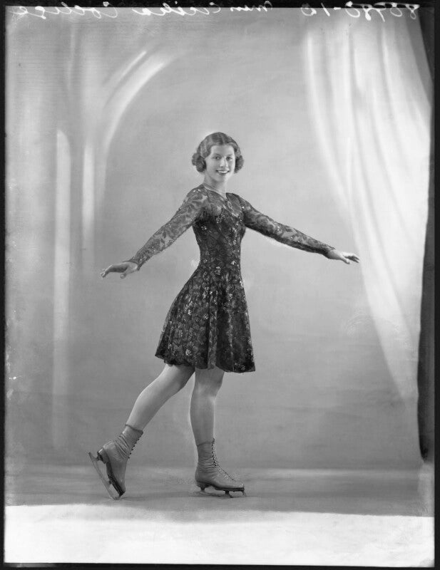 Cecilia colledge npg x31185