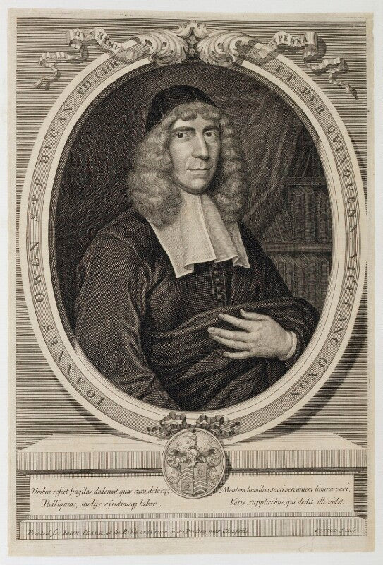 John owen npg d19976