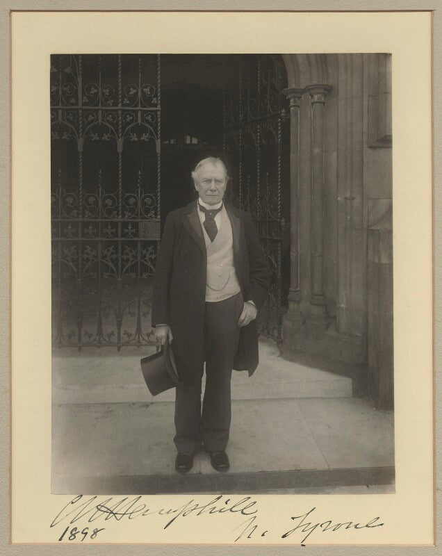 Charles hare hemphill, 1st baron hemphill npg x20385