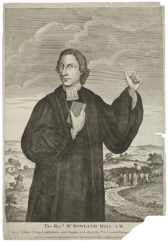 Rowland hill npg d35840