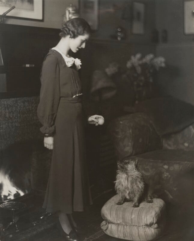 Elizabeth miller npg x83849